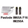 Sponkovačka, nastreľovačka - Klince 45 mm + 2Gase na Paslode IM65A F16, IM250A_0