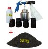 Pieskovačka - ZÍSKANIE ZBRANE SANDBLAST 25 kg_0
