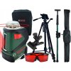 Krížový laser - Cross Laser Bosch PLL 360 Statíčko Pole_0
