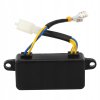 Elektrocentrála - UF regulátor 1-3kW pre generátor 220 AVR 250V_4