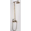 Sprchová súprava VEKO dažďová sprcha MOSADZA RETRO_3