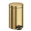 Odpadkový kôš zo zlata z 14 L s pedálom_16