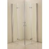 SKLÁDACIA Sprchová kabína 80x80 bez sprchovej vaničky !!!_1