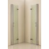 SKLÁDACIA Sprchová kabína 80x80 bez sprchovej vaničky !!!_2