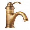 Umývadlový faucet retro mosadz V-003_2