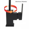 KUCHYNSKÝ faucet DLHÝ ČIERNY Drezový kohútik_4