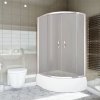 Sklenený sprchovací kút 100x80 HLBOKÝ ZÁSOBNÍK_3
