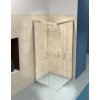 Sprchovací kút 90x90 NÁMESTIE SKLO 6 mm 102B_2