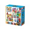 Headu Puzzle Montessori Puzzle City 2-5