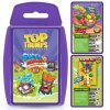 Top Trumps Super Zings 5 Card Card Game