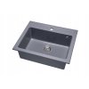 GRANITE SINK SINK 58x48 so sifónovým automatom_3