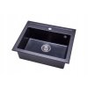 GRANITE SINK SINK 58x48 so sifónovým automatom_6