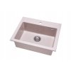 GRANITE SINK SINK 58x48 so sifónovým automatom_7