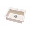 GRANITE SINK SINK 58x48 so sifónovým automatom_8
