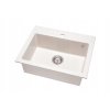 GRANITE SINK SINK 58x48 so sifónovým automatom_9