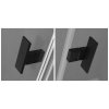 Sprchové dvere NES BLACK DWJ I 100x200 RADAWAY_3