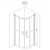 MEXEN RIO POLOKRUHOVÁ SPRCHOVÁ KABÍNA 90x90 TRAN_3