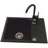 GRAPHITE GRANITE SINK ROYAL AUTOM_3