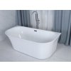Nástenná akrylátová vaňa -WALTPOOL-169X80 + sifón_8