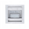 Štvorcový odtokový sprchový odtok 12x12_6