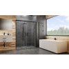 Idea Black DWD 200x200,5 sprchové dvere RADAWAY_2