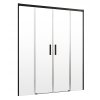 Idea Black DWD 200x200,5 sprchové dvere RADAWAY_0
