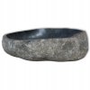 Umývadlo z oválneho riečneho kameňa 46-52 cm_2