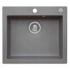 MODERNO SINK GRANITE ANNIE 60 GREY MET POP-UP_2