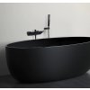 TAP BATH TAP WATERFALL EFFECT BLACK MAT v7_3