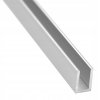 8 mm hliníkový profil pre sklenené striebro_1
