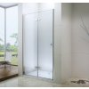 MEXEN LIMA SPRCHOVÉ DVERE, SKLADACIE, 75 cm 6 mm_2