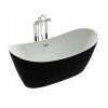 Samostatne stojaca vaňa MEXEN MONTANA 170 x 80 ČIERNA lesklá_2