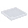 NOVÁ keramická sprchová vanička nízka 75x75 štíhla_3