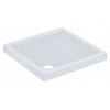 NOVÁ keramická sprchová vanička nízka 75x75 štíhla_0