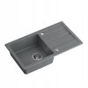 STEINER KOMPLET GO MAX sivý granitový drez 1-dielny_10