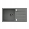 STEINER KOMPLET GO MAX sivý granitový drez 1-dielny_5