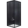 MEXEN RIO sprchovací kút 90x90 NÁMESTÍ ČIERNA_0