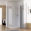 Sprchovací kút posuvné DVERE 90x90 cm_4