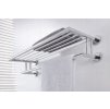 ŁÓDŹ Stella CLASSIC chrómový držiak na uterák 60cm_11