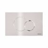 Splachovacie WC tlačidlo pre závesné WC WHEEL ECLIPSE 2 CHrom GLOSS_1