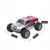 Auto WLtoys A979-B 2.4G 1/18 RC 4 WD VYPR