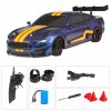 Závodné auto 1/14 RC drift 2,4 GHz 35 km/h 4WD VYPR