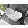 Voľne stojaca vaňa Mexen Montana 150x72 cm+sifón BIELA VYPR