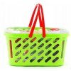 Detské spotrebiče/ovocie a zelenina v koši na suchý zips