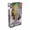 Figúrka GROOT AVENGERS 30 cm svetlo+zvuk VYPR