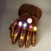 LED rukavica Thanos Avengers, 37 cm