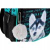 Batoh do škôlky pes husky Starpak Multicolored VYPR