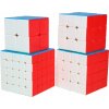 Rubikova kocka 2x2 3x3 4x4 5x5 s príslušenstvom keramická VYPR