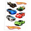 Kufor na autá Resoraki Hot Wheels Cars 48 miest