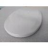 WC sedadlo MKW Cersanit duroplast BIELA
